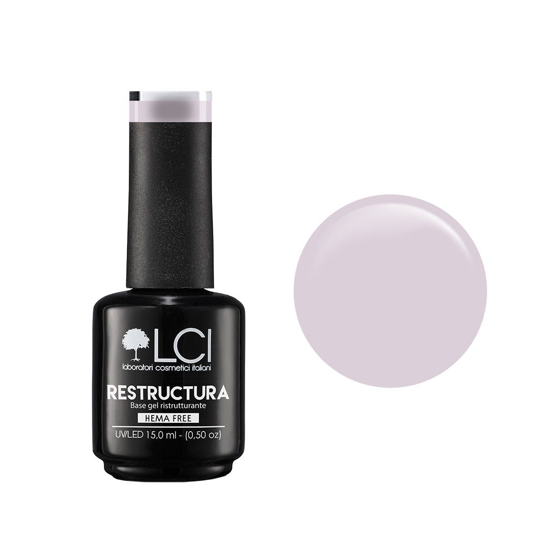 LCI Cosmetics - Restructura Base&Go 09 - Rubber Base Hema Free - 15 ml