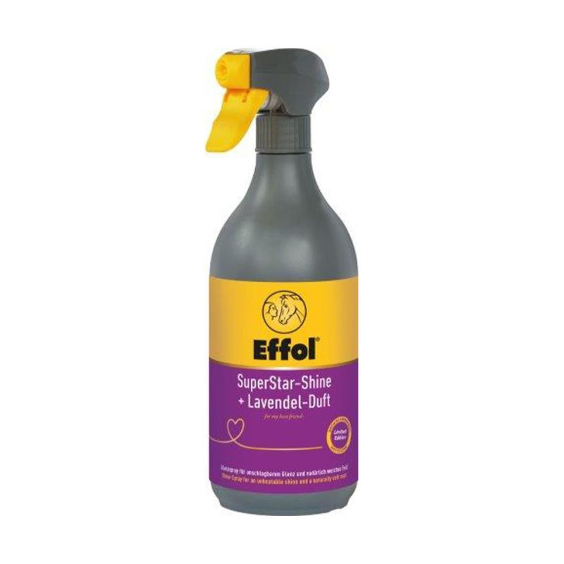 Effol SuperStar Shine Lavendel