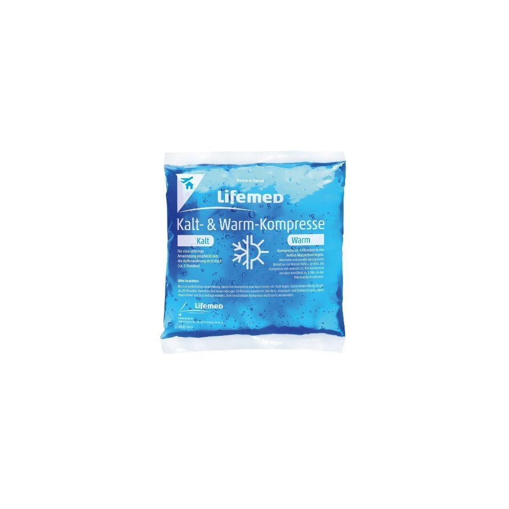Lifemed Kalt- & Warm-Kompresse