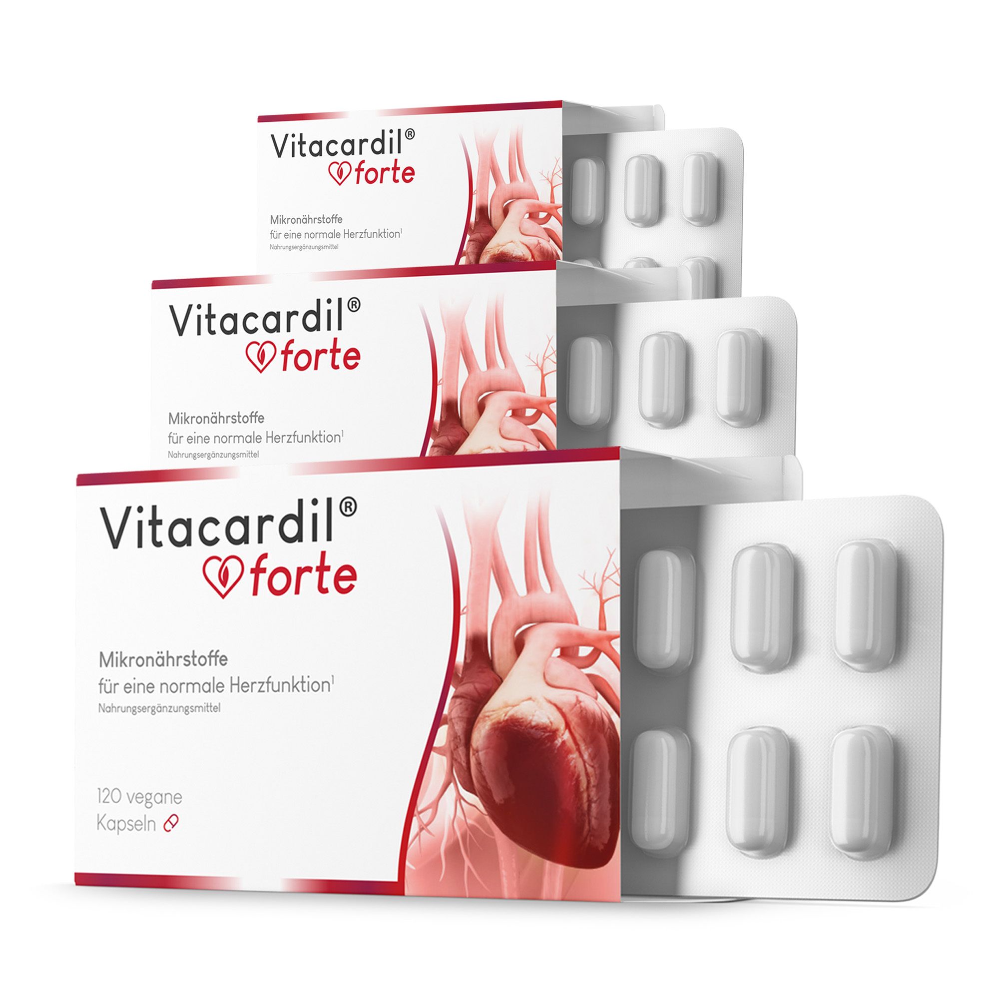 Vitacardil® forte