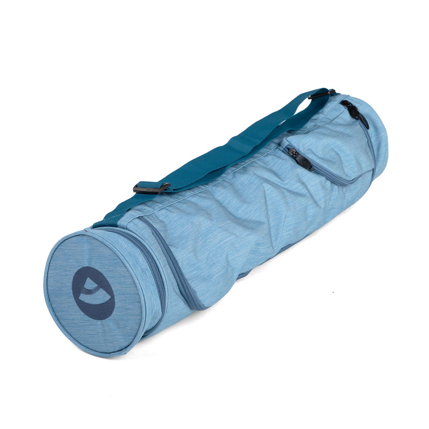 bodhi Yogamatten Tasche Asana Bag 60 graublau meliert