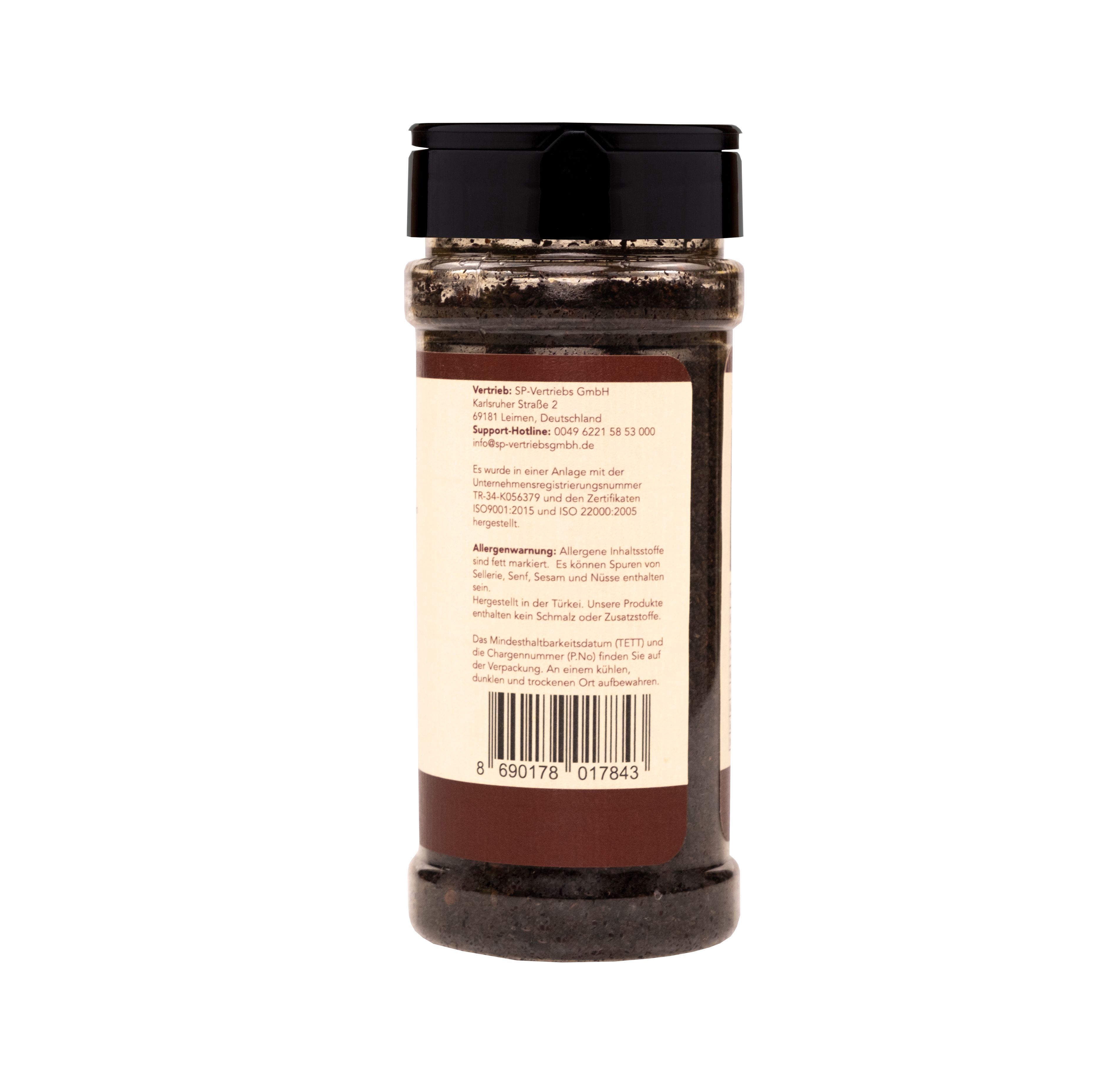 Hayfene Isot Chili