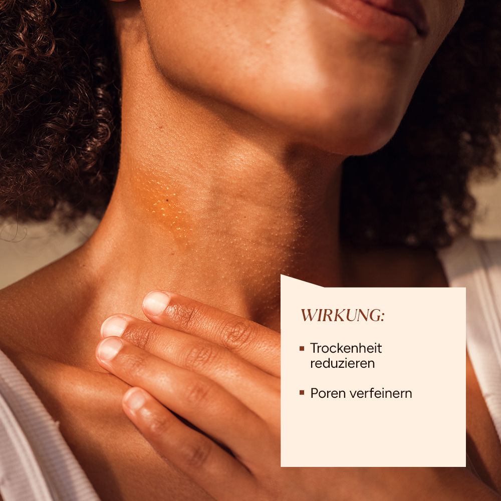 JUNGLÜCK Jojobaöl - Kaltgepresst - 100% Bio, Rein & Natürlich, für ein ebenmäßigeres Hautbild