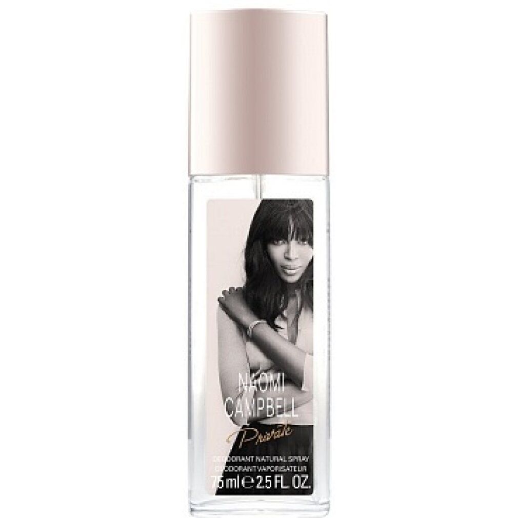 Naomi Campbell Private Deodorant Spray