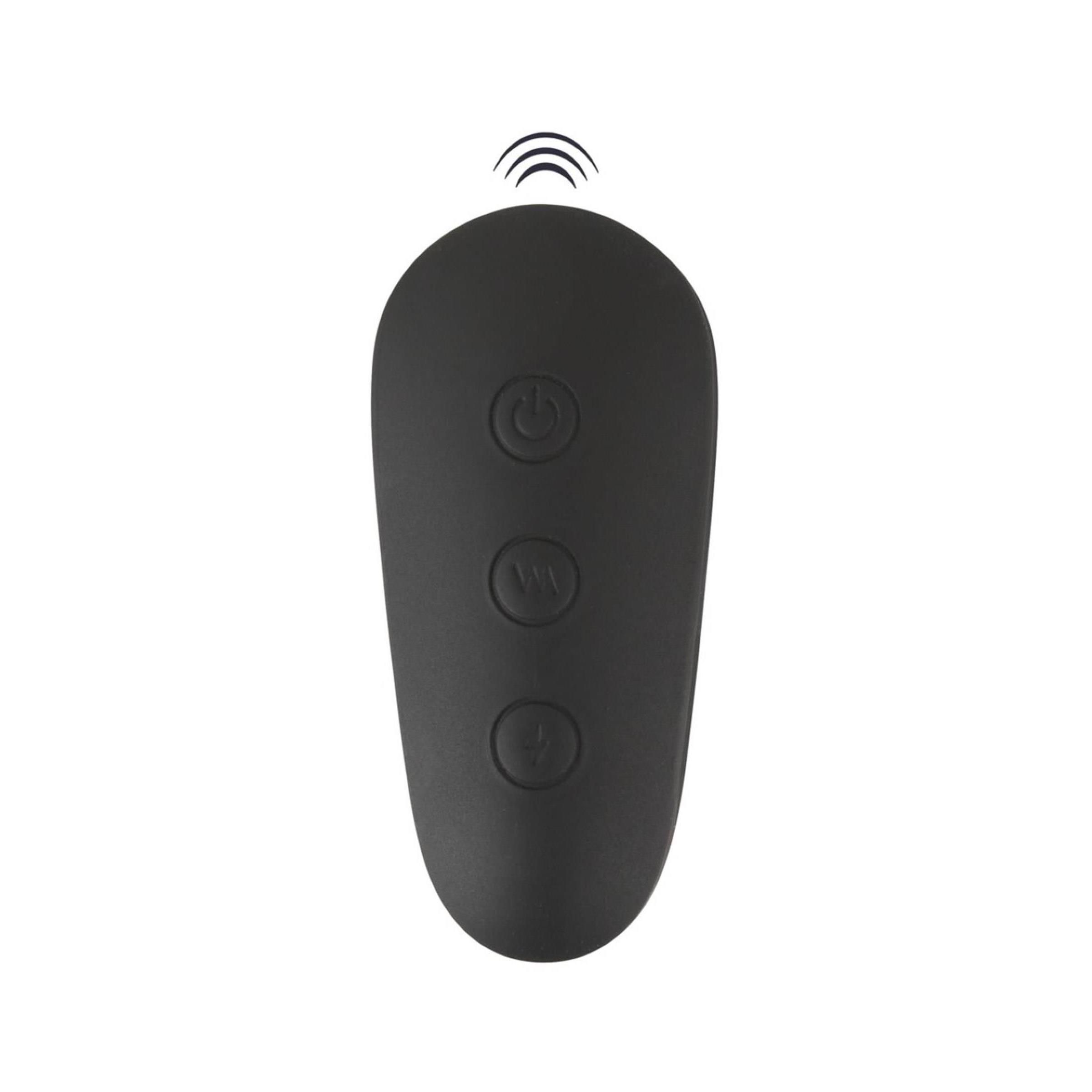 XOUXOU You2Toys - E-Stim Butt Plug