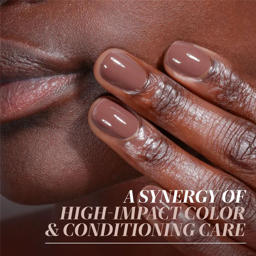 LONDONTOWN lakur Dirty Chai Nagellack