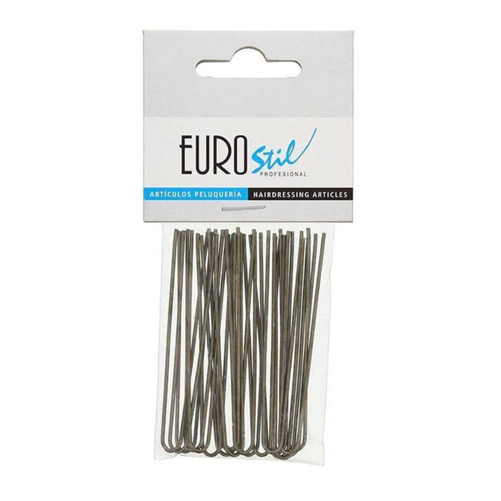 20 Mollette per Capelli Bronzo