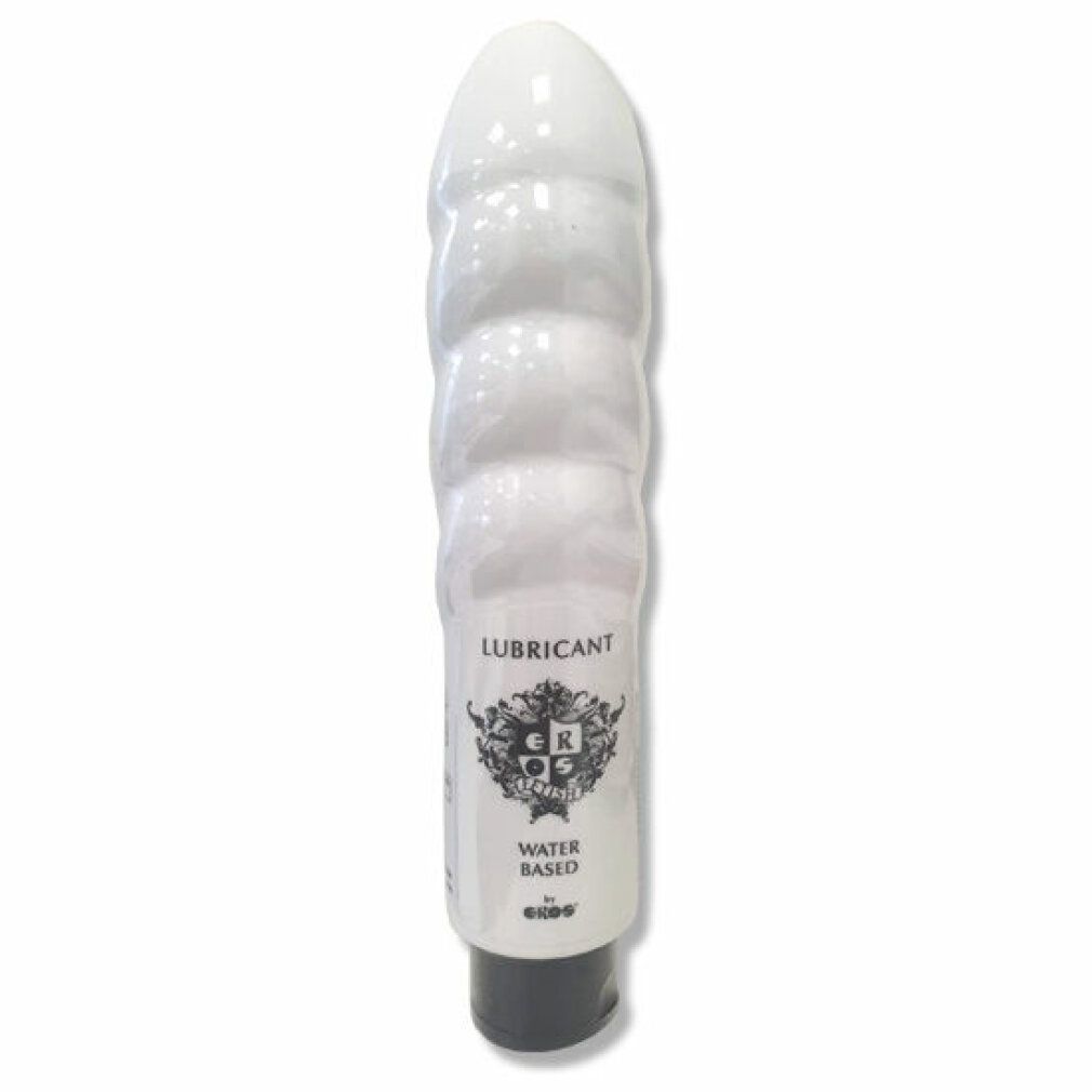 Eros fetish line water based lubricant dildo bottle
