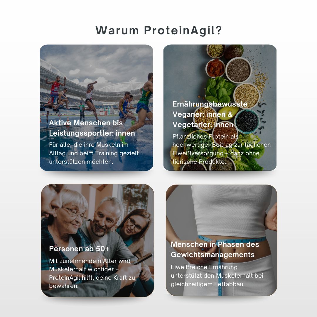 AgilNature ProteinAgil