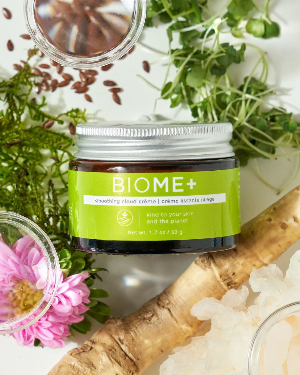 IMAGE Skincare BIOME smoothing cloud crème