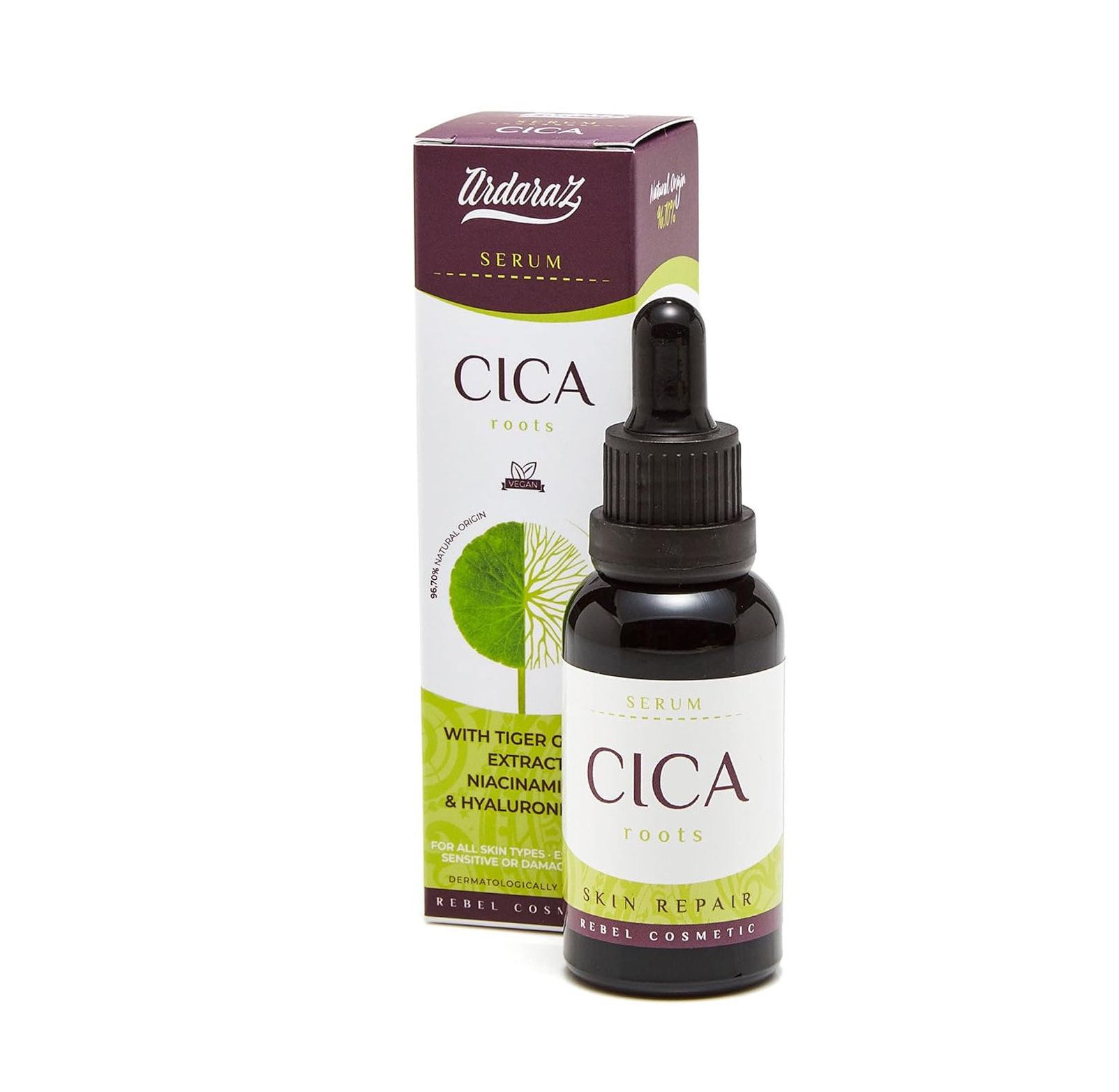 Ardaraz  Serum Cica