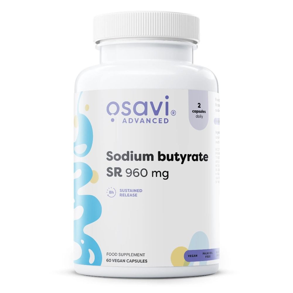 Osavi Butirrato di Sodio SR 960 mg