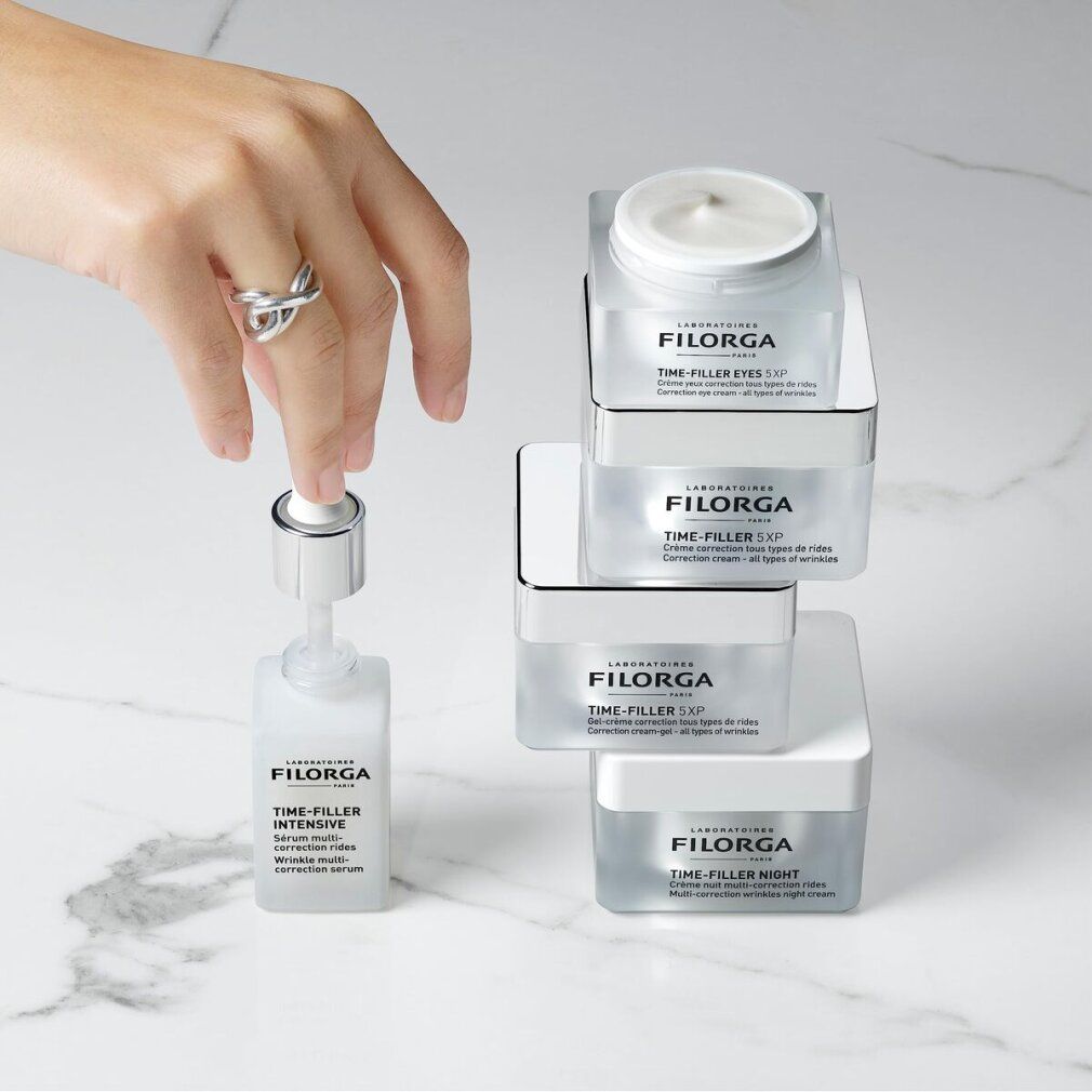 Filorga, Time-Filler Creme 5XP