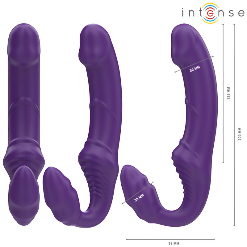 Intense - Jill - Doppelvibrator
