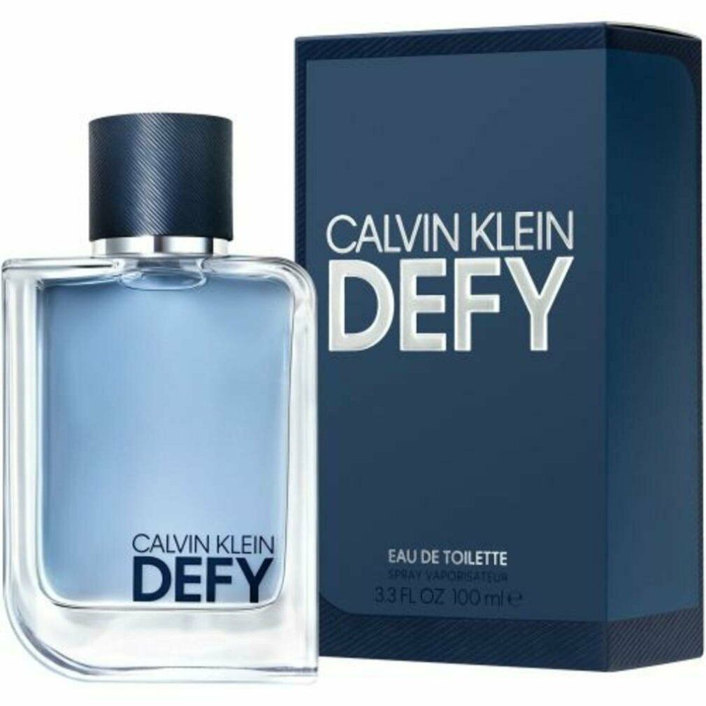 Calvin Klein Defy Eau De Toilette Spray