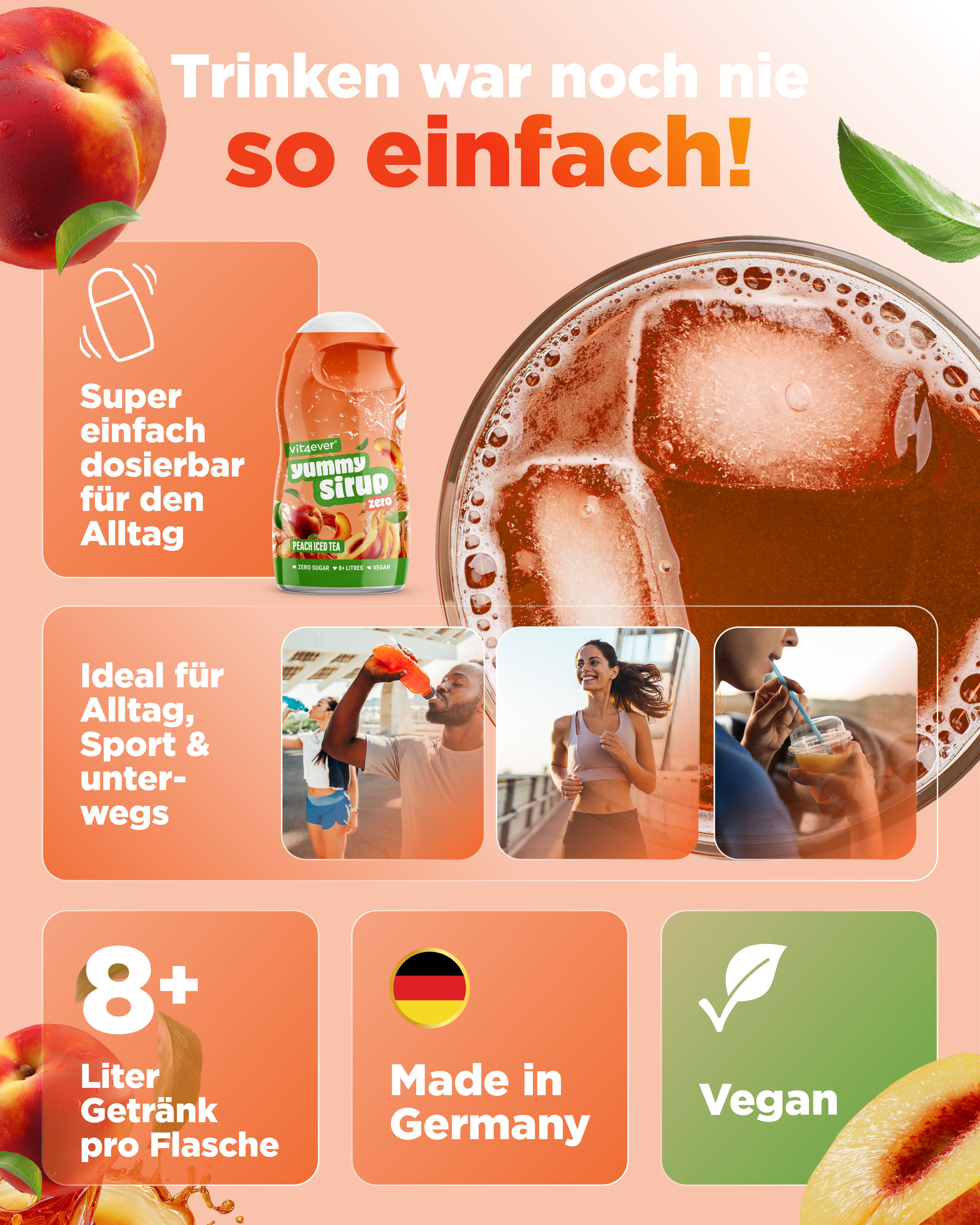 vit4ever Yummy Sirup