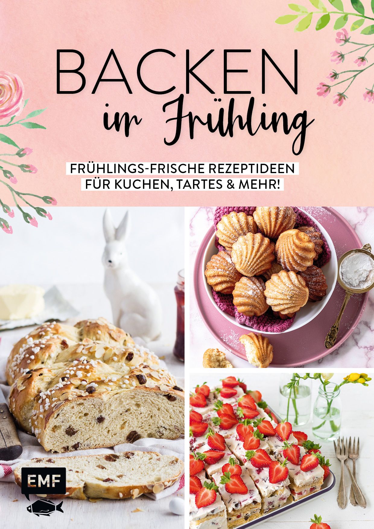 Backen im Frühling