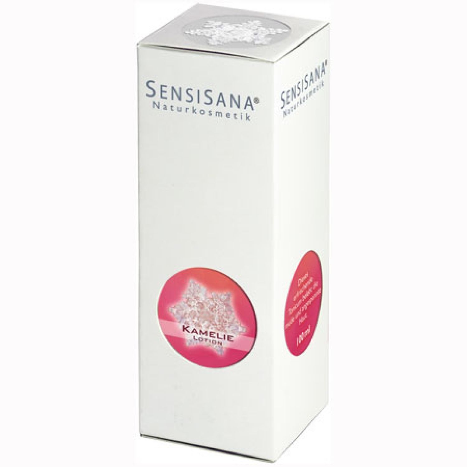 Sensisana Kamelie Lotion