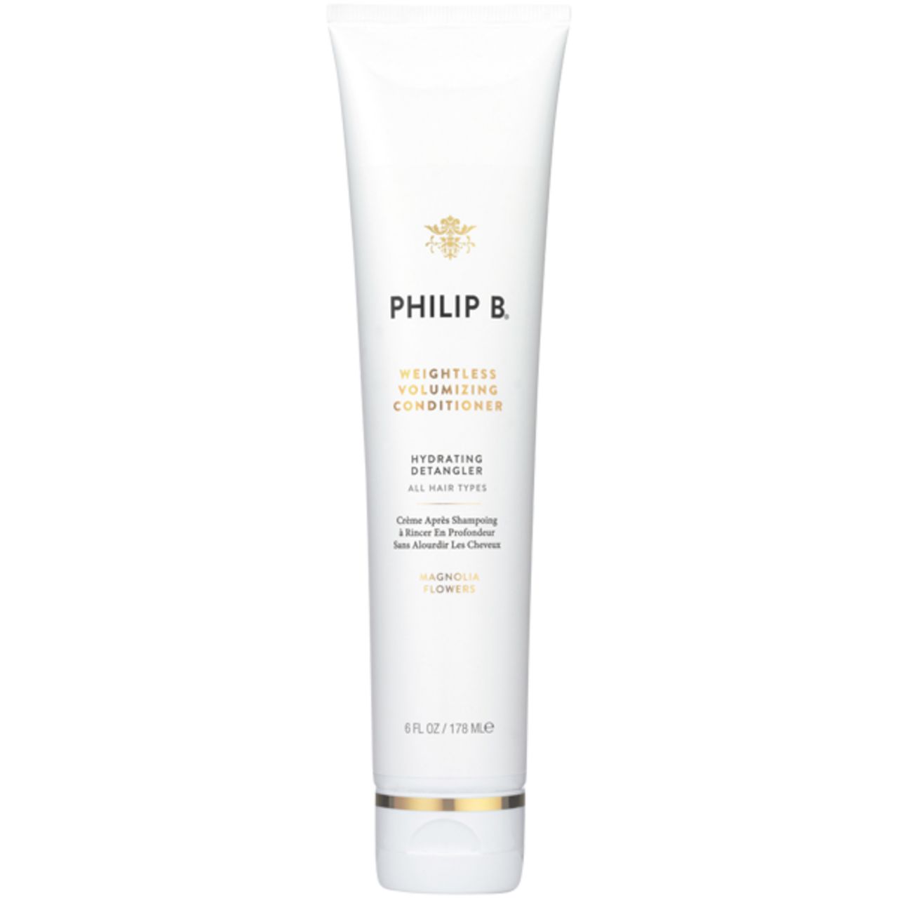 Philip B, Weightless Volumizing Conditioner 178 ml Shampoo