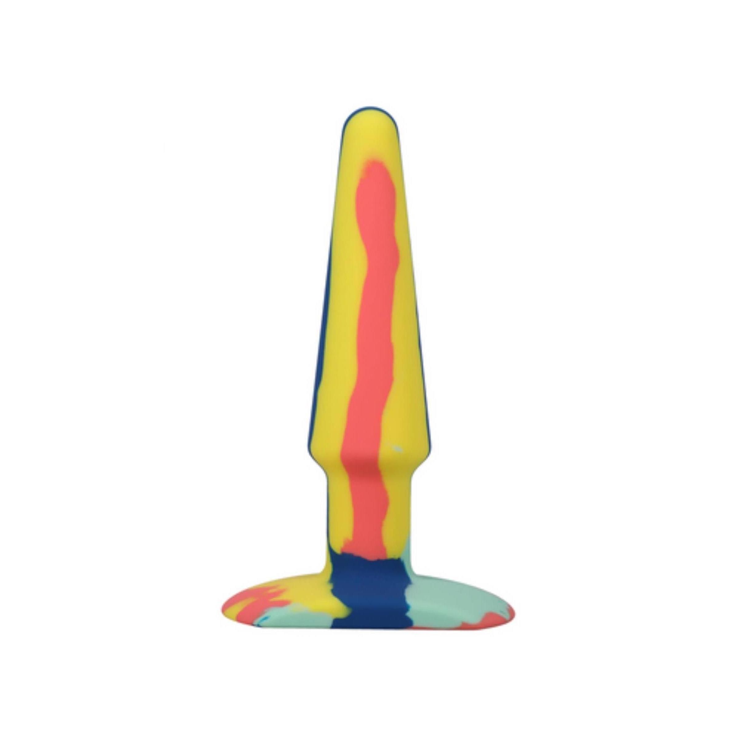 Doc Johnson - Groovy Silicone Anal Plug -