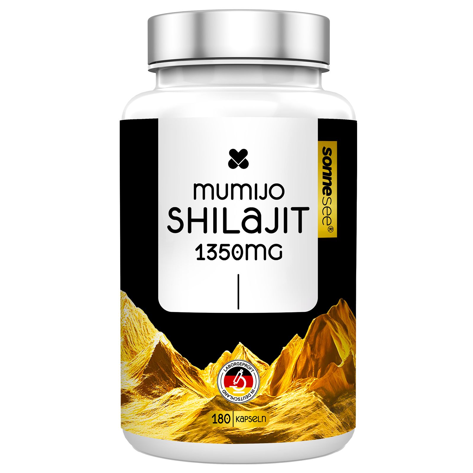 Sonnesee Mumijo Shilajit 180 St Kapseln
