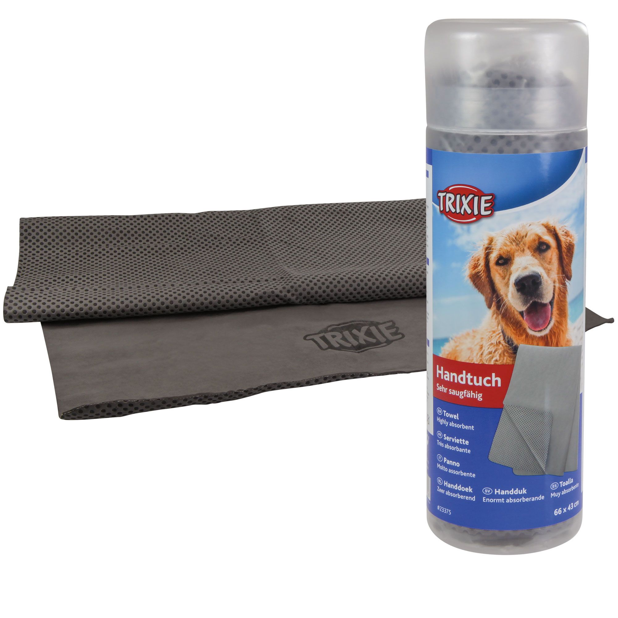 Royal Trockentuch - Hundehandtuch - Hundetuch - Badetuch