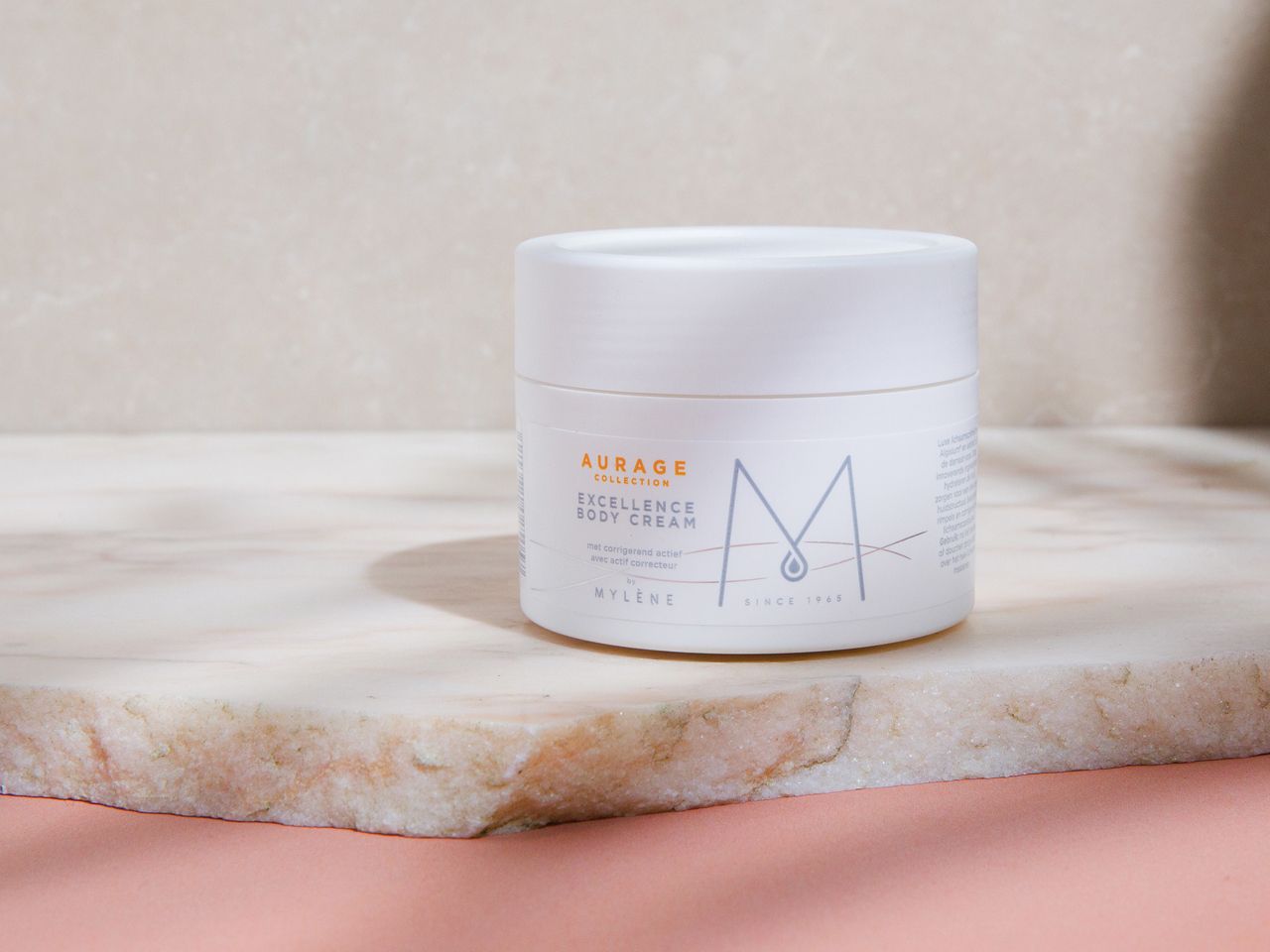 Mylène Aurage Excellence Body Cream – Straffende Anti-Aging Körpercreme