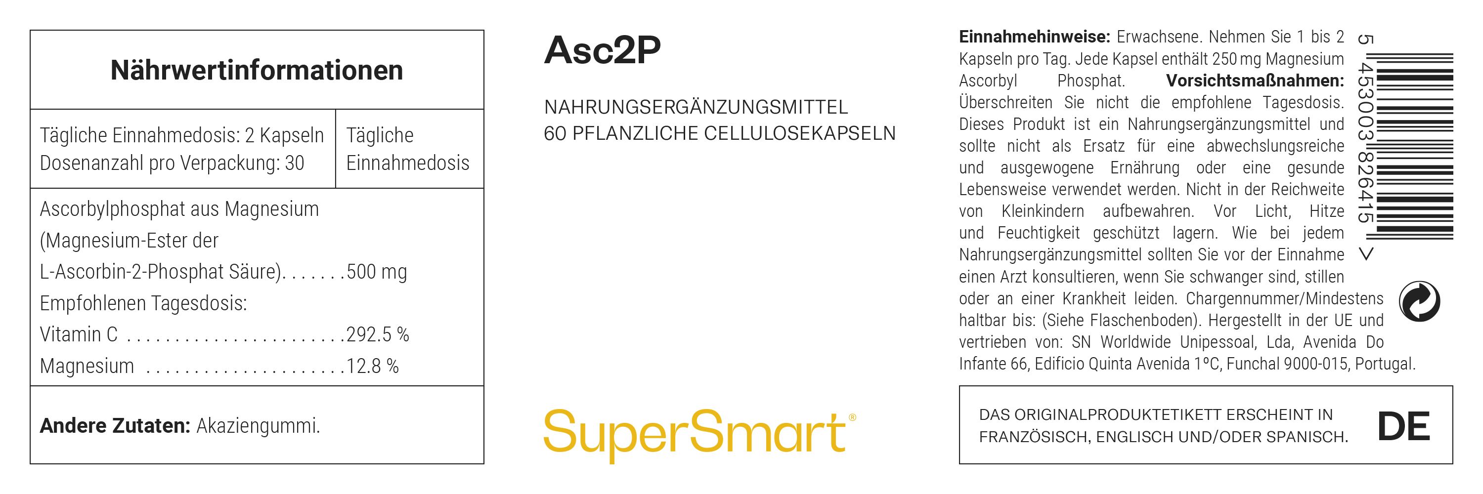 Asc2P - SuperSmart