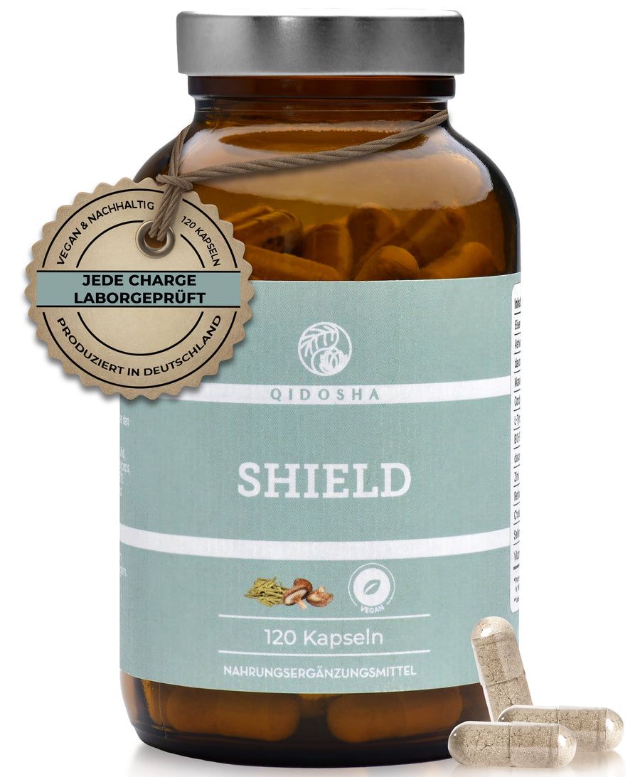 QIDOSHA SHIELD Schilddrüsen Komplex