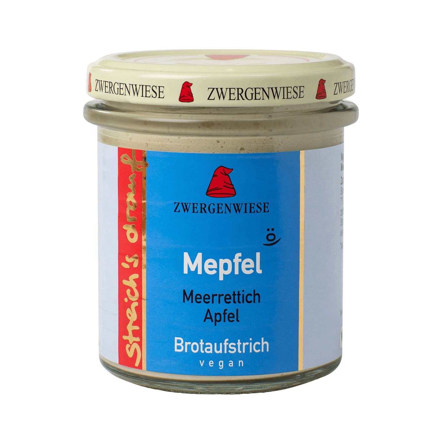 Zwergenwiese - streich's drauf Mepfel