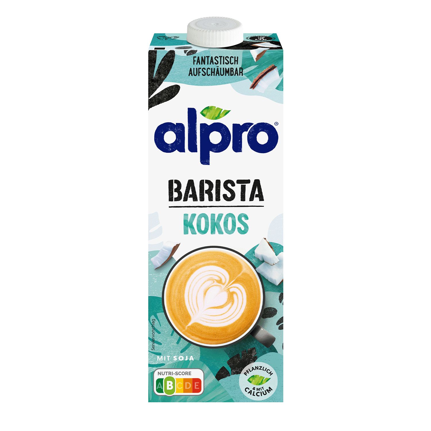 Alpro BARISTA Kokosnuss