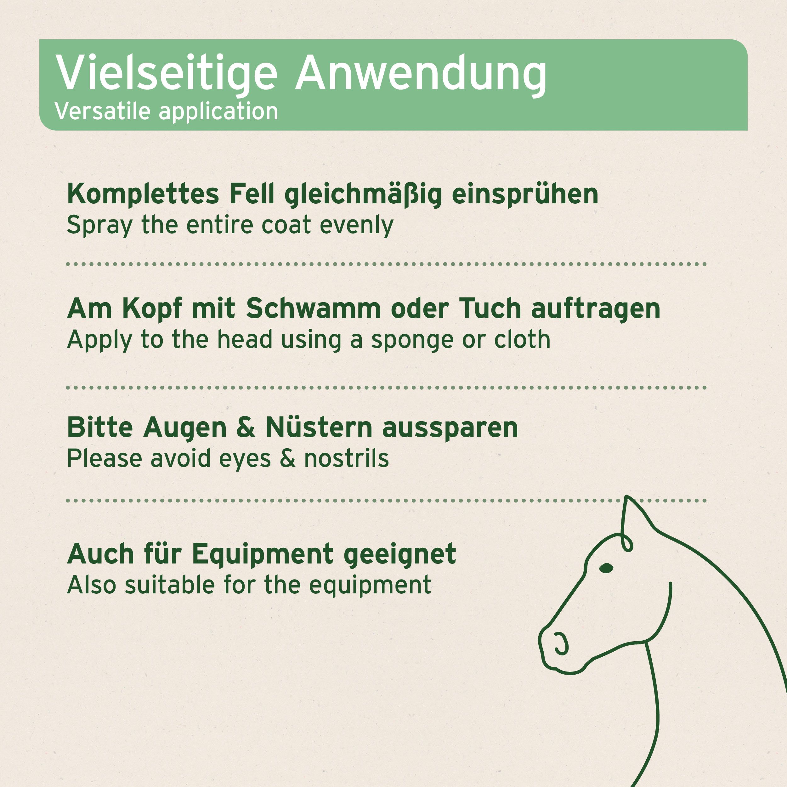 AniForte Bremsen-EX Fliegenspray