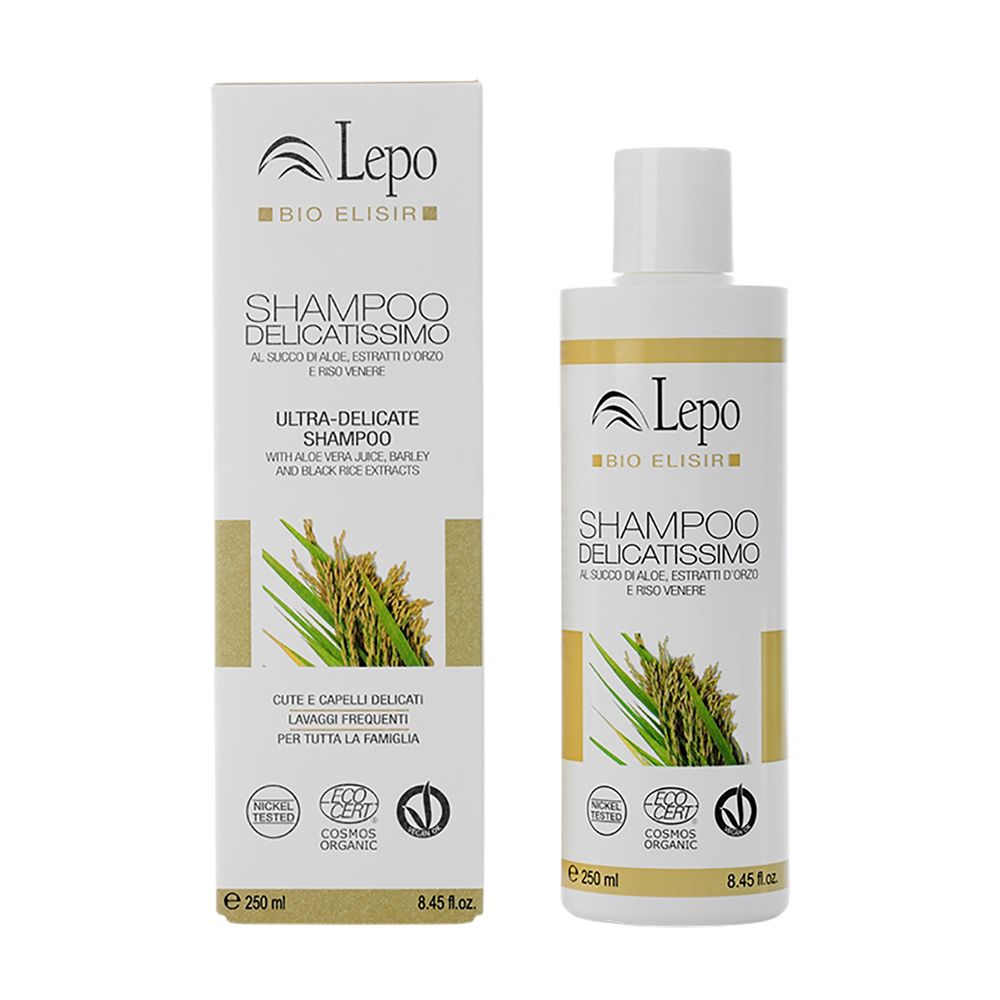 LEPO Shampoo delicatissimo