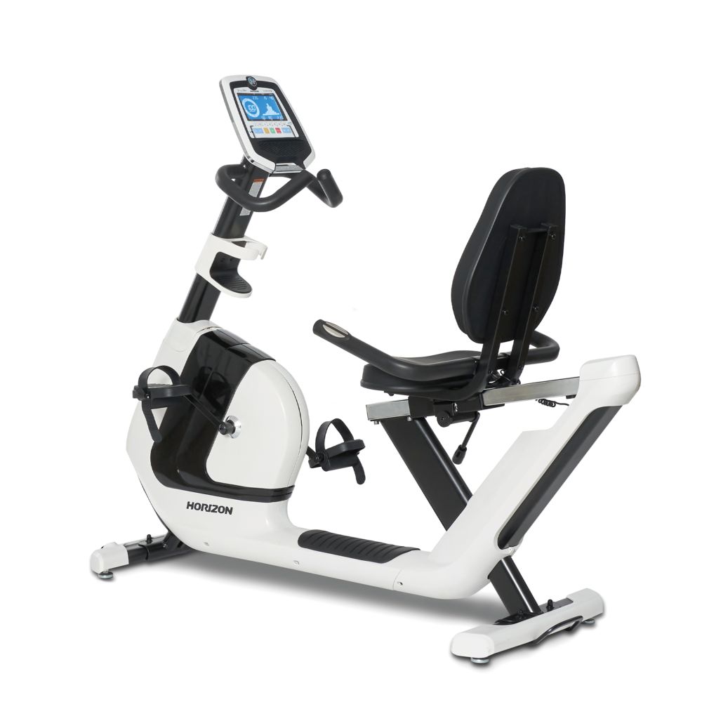 HORIZON Ergometer Comfort R8.0