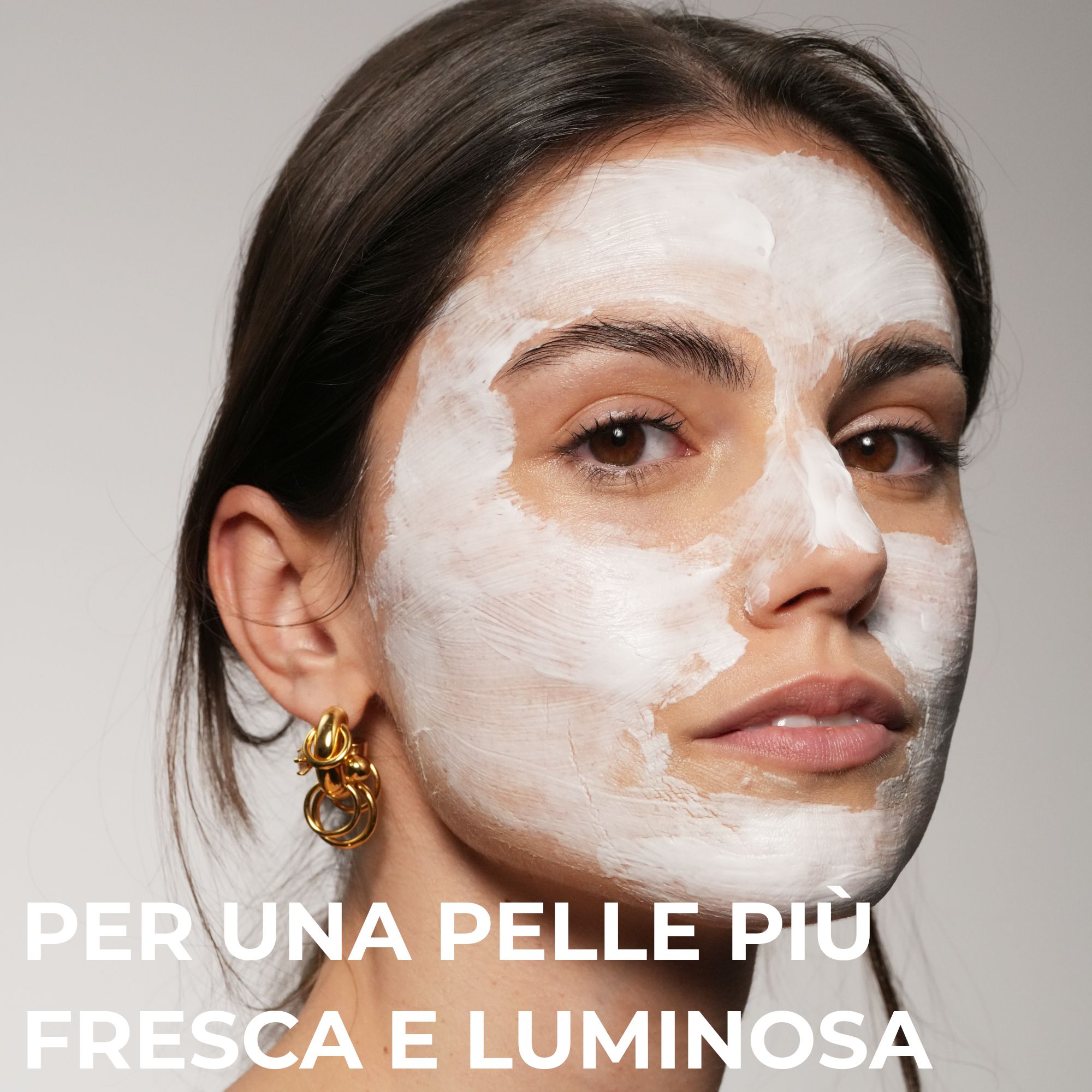 Alkemy Feuchtigkeitsspendende und revitalisierende Gesichtsmaske mit erfrischendem Effekt