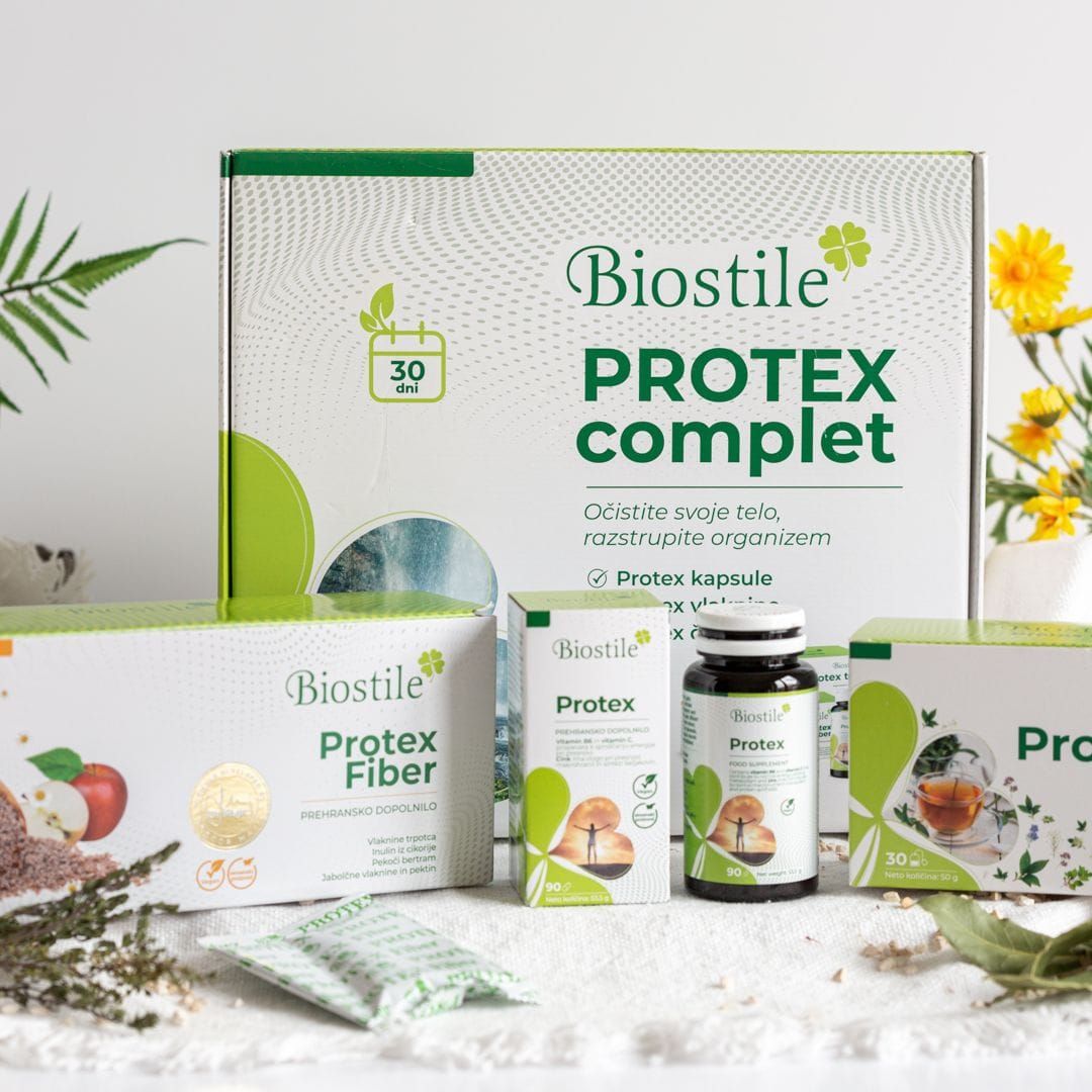 Biostile Protex Komplett