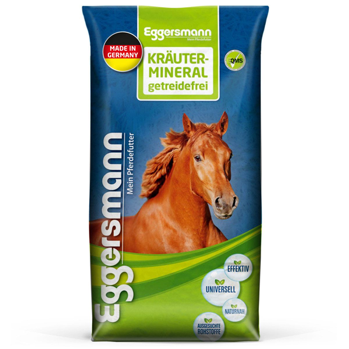 Eggersmann Kräutermineral Getreidefrei 25 kg