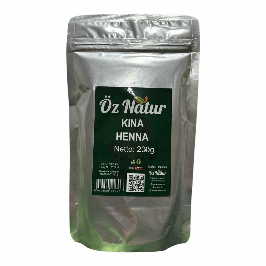 Öz Natur | Henna (Kına)