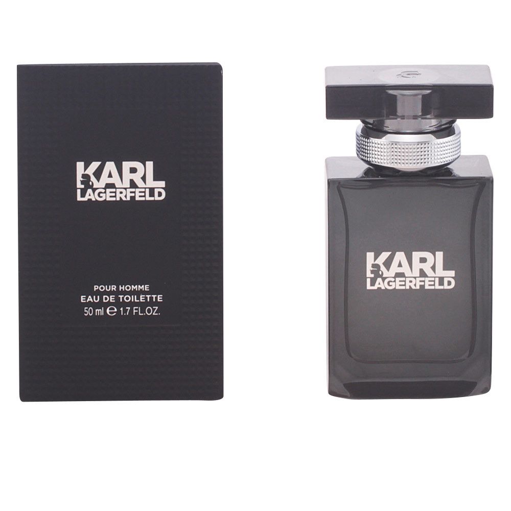 KARL LAGERFELD POUR HOMME Eau de Toilette Spray 50 ml