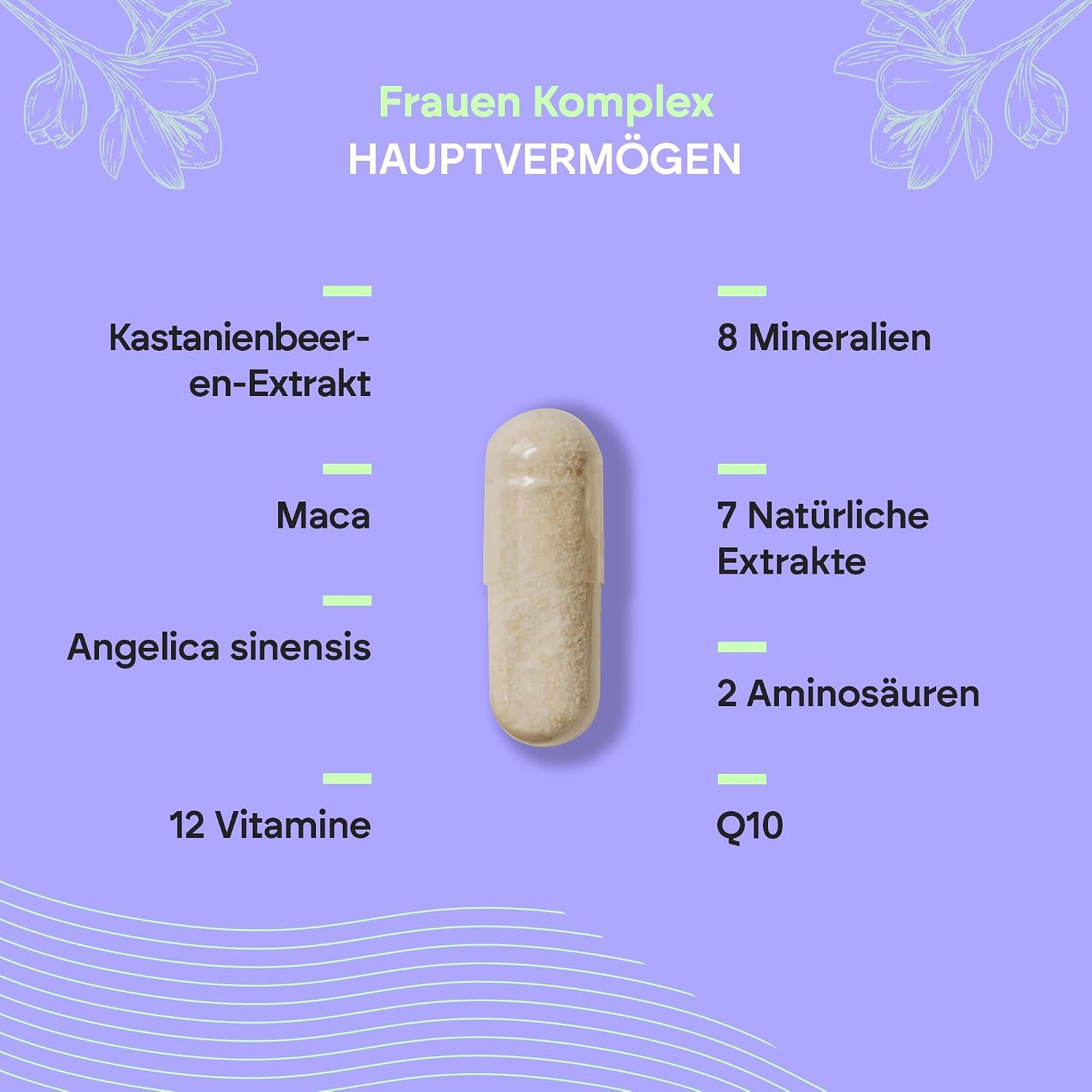 Nutralie Women Complex