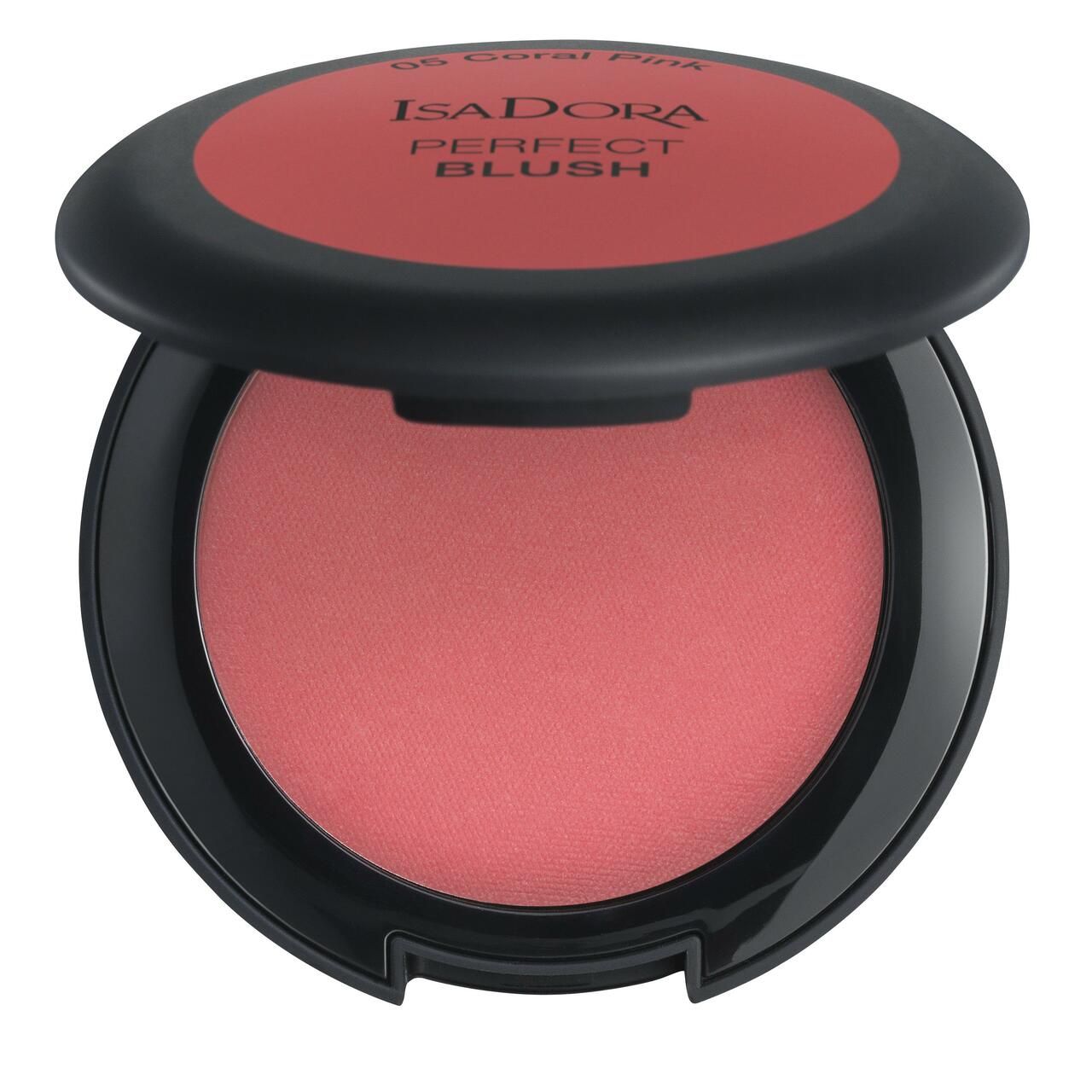 IsaDora, Perfect Blush 4 g Puder