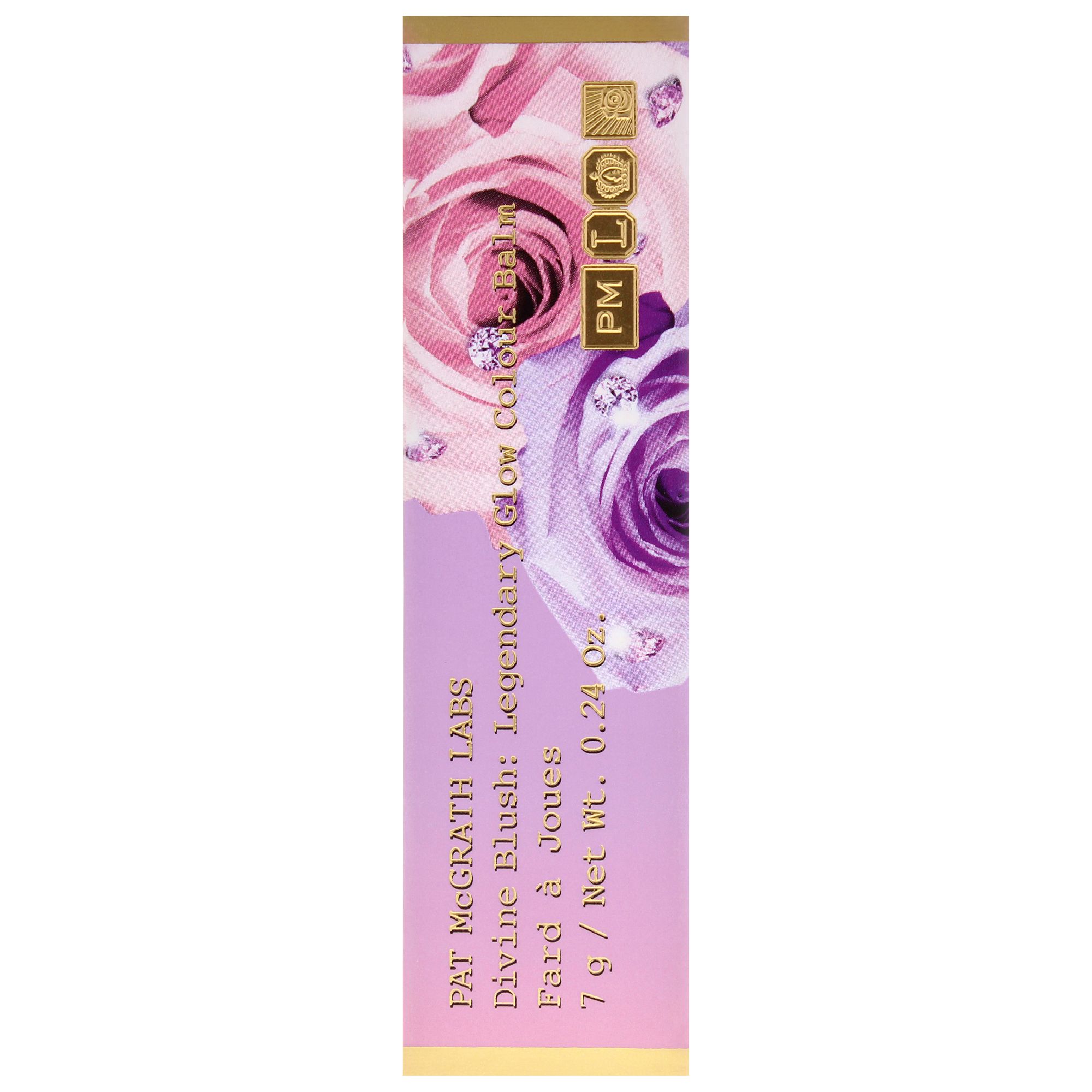 Pat McGrath Labs Divine Blush Legendary Glow Sunkissed Seduction