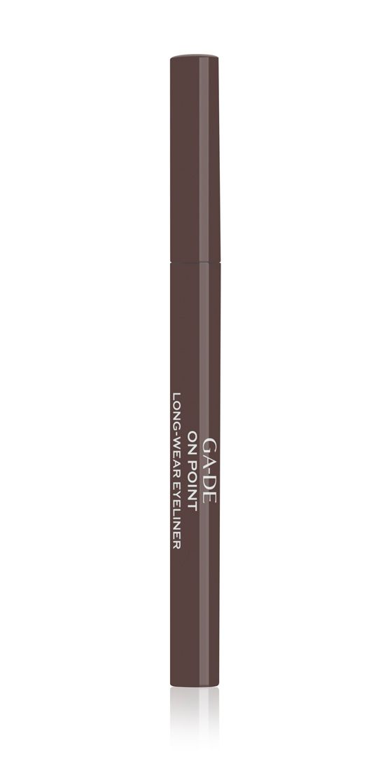 Brauner GA-DE On Point Long-Wear Eyeliner Stift.