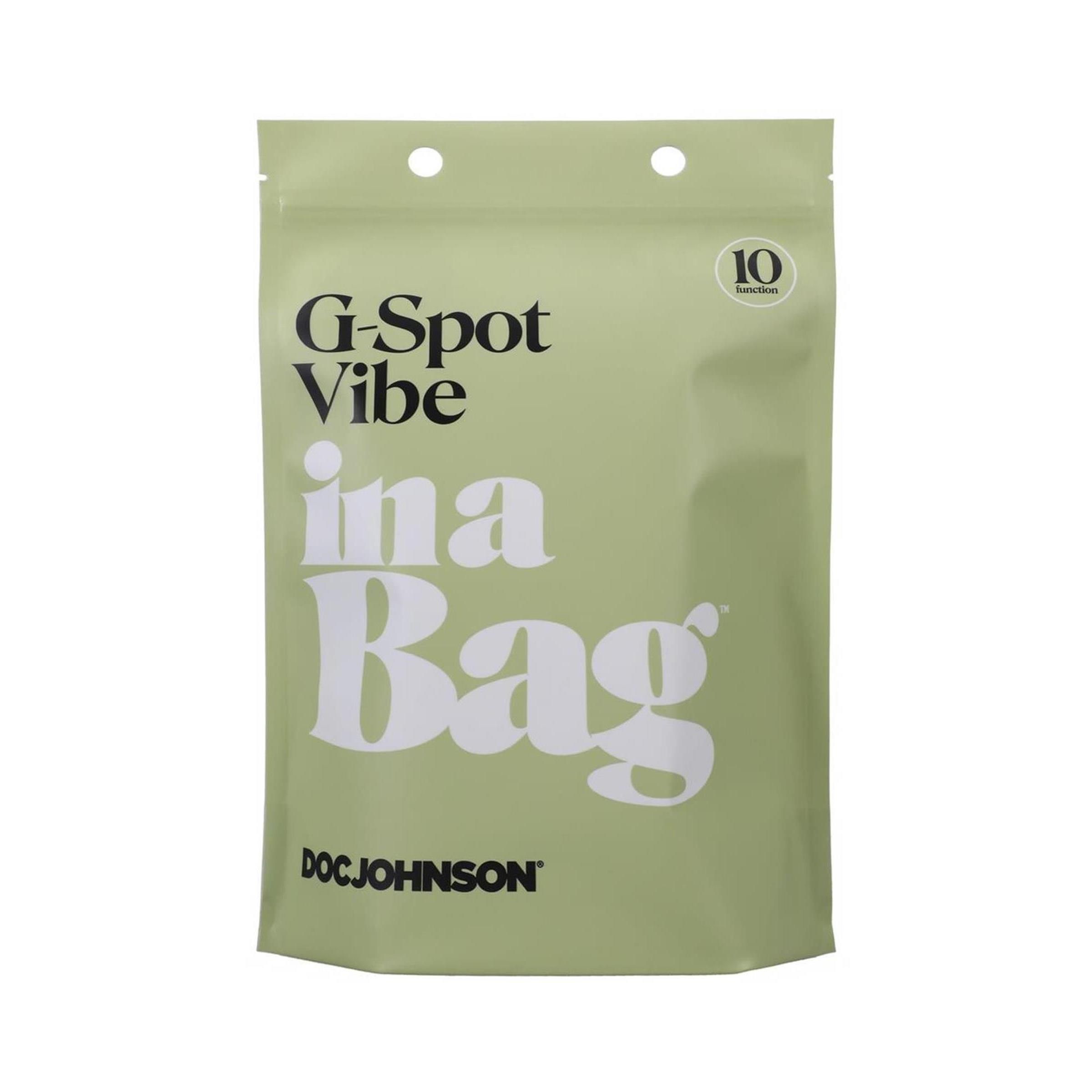 Doc Johnson - G-Spot Vibrator