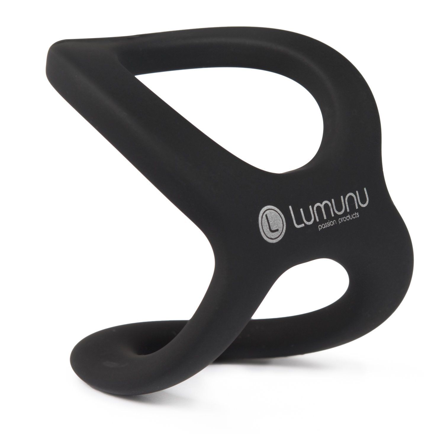 Lumunu Silikon Penisring & Hodenring "Doppelding"