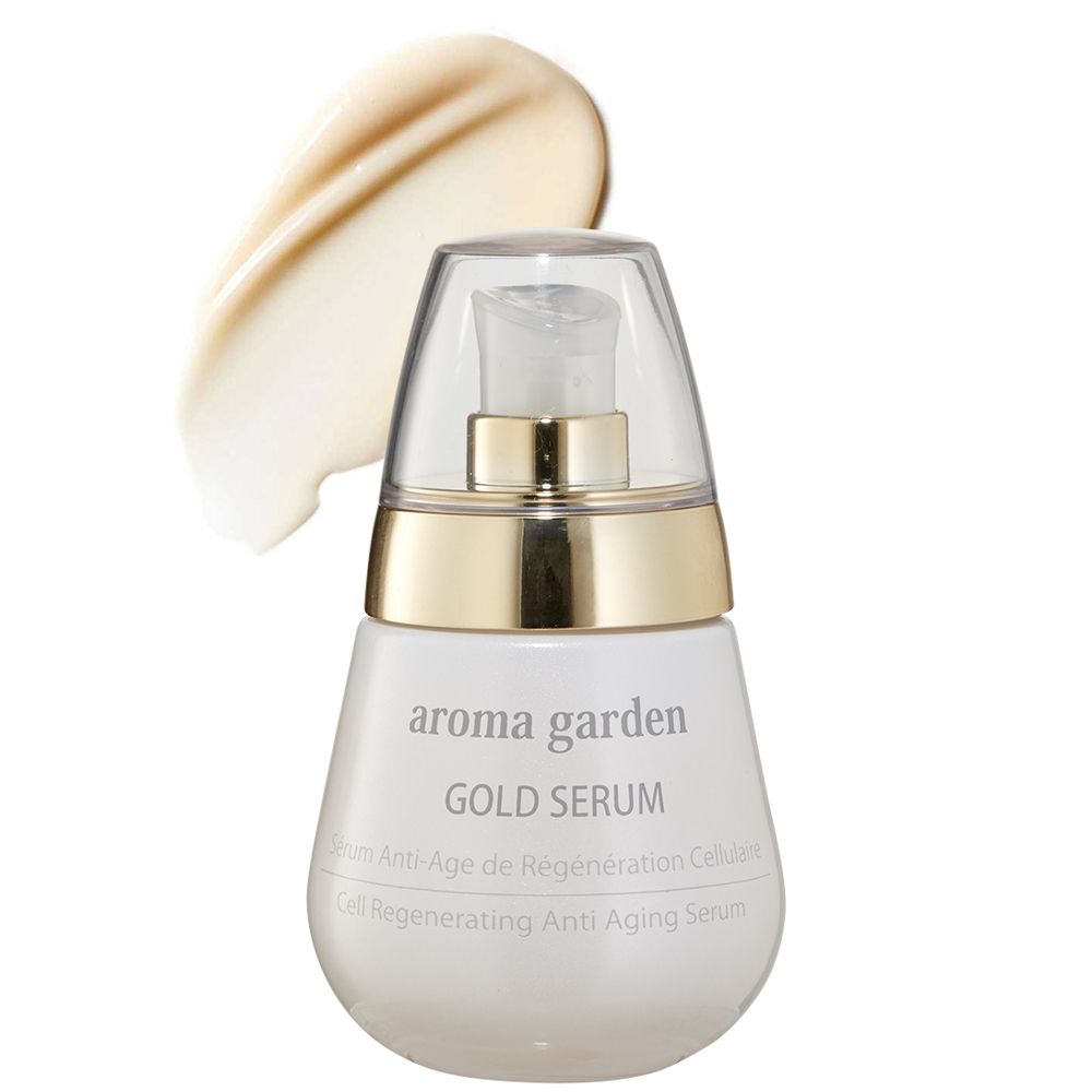 aroma garden 24K Gold zellregenerierendes Serum - Anti-Aging