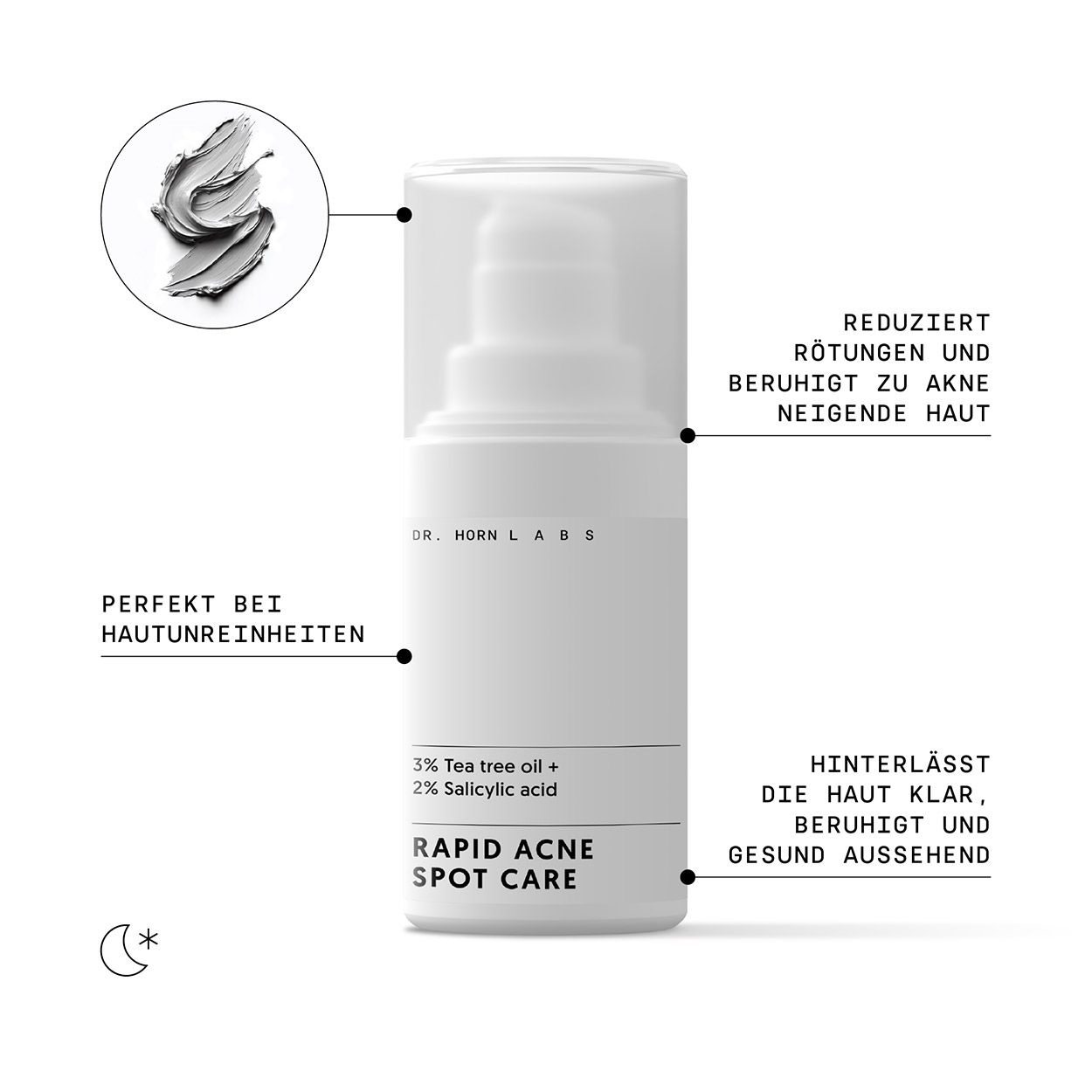 DR. HORN LABS - Rapid Acne Spot Care
