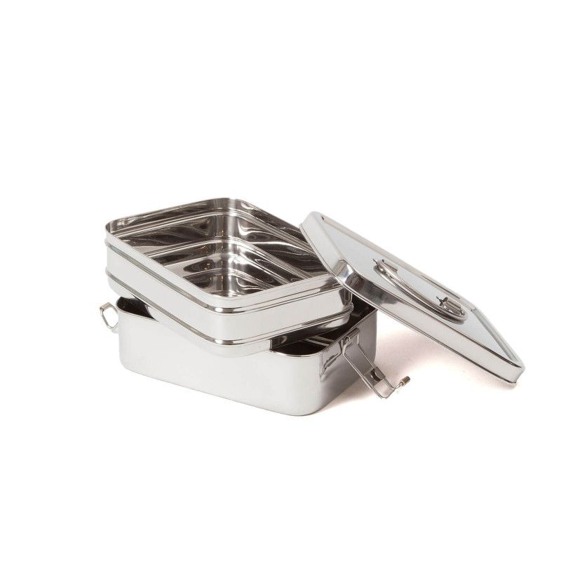 ECO Brotbox - Brotbox XL Double