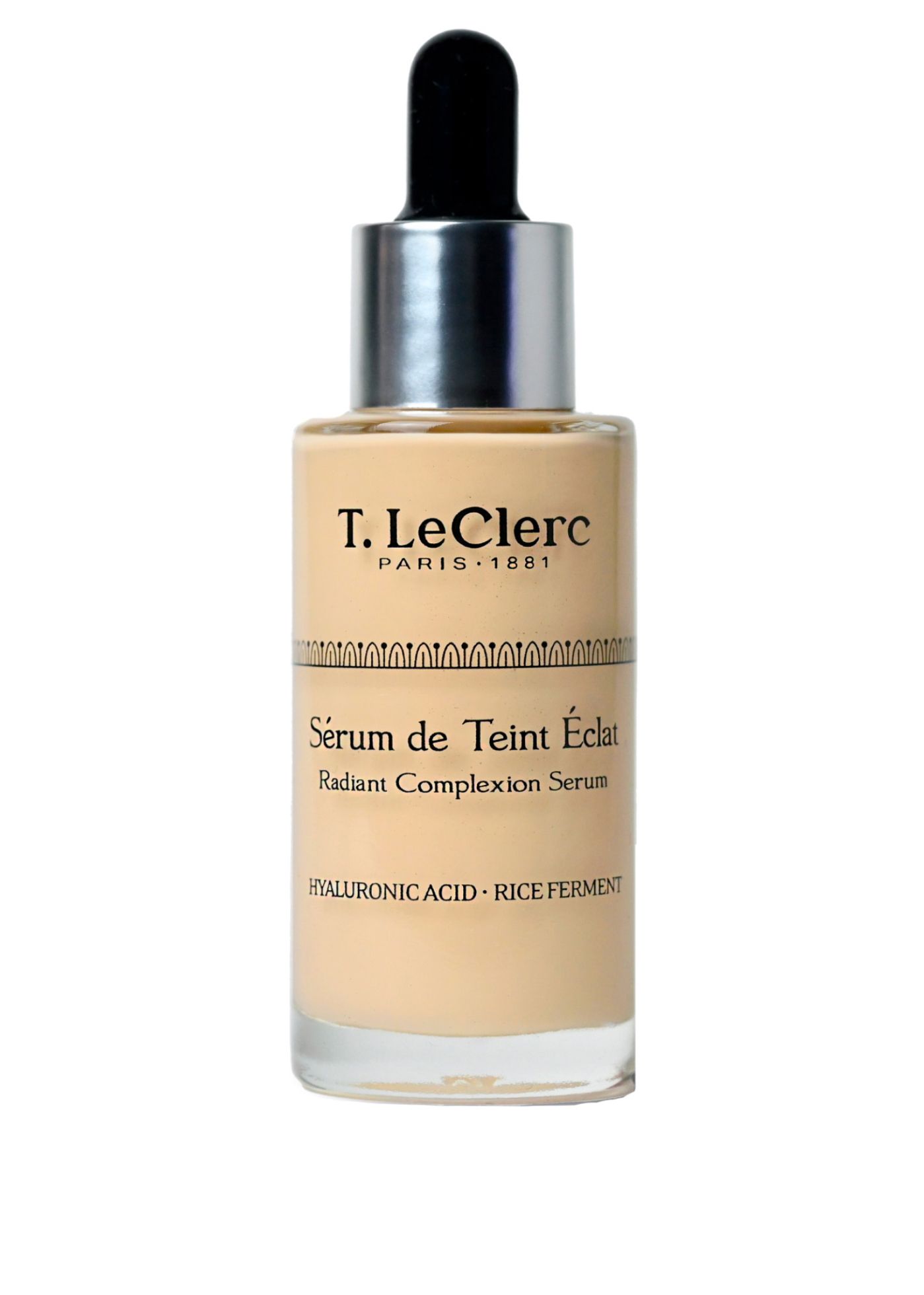 T.LeClerc Serum De Teint Eclat Anti Age - 06 Macadamia 30g 30 g