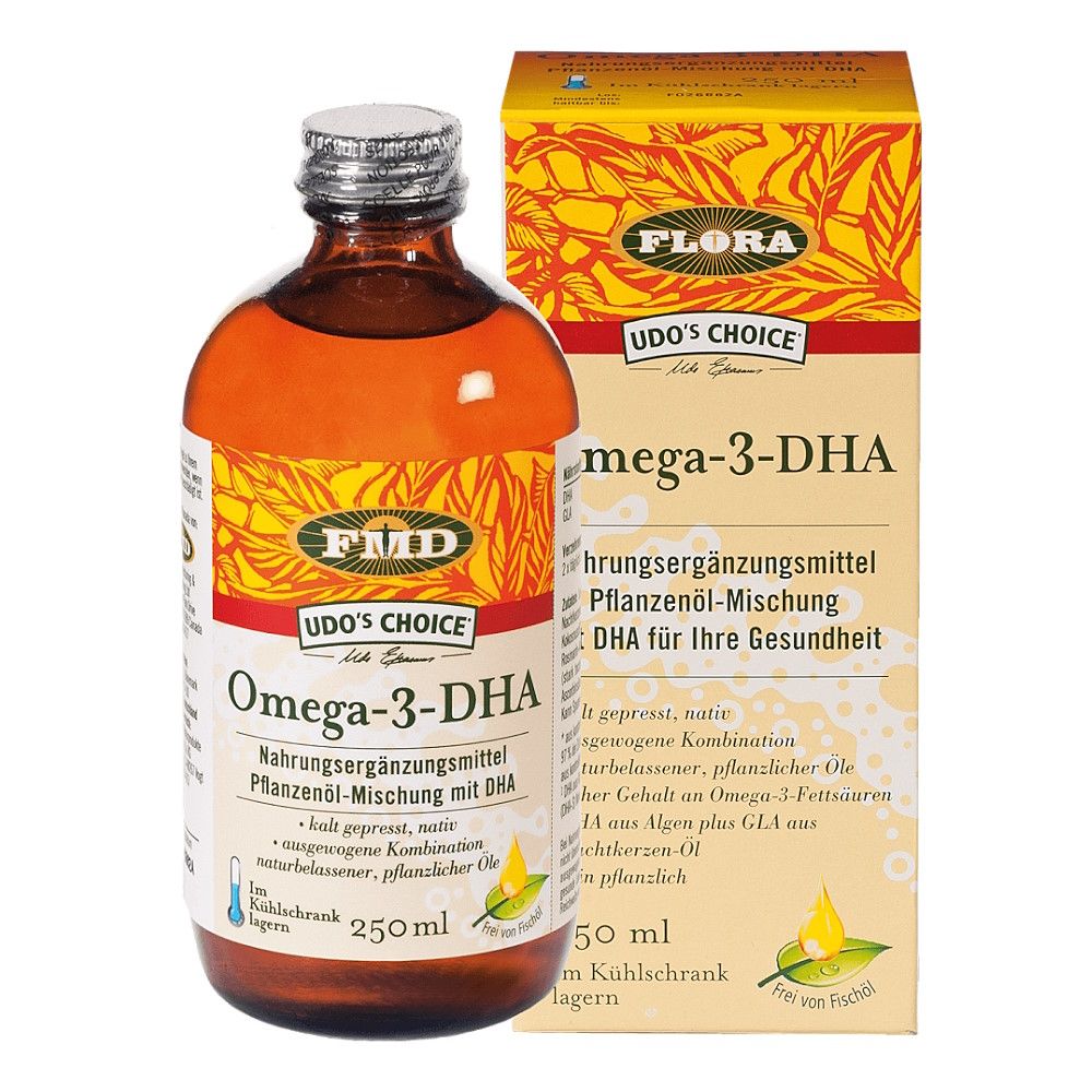 Omega-3-DHA von FMD